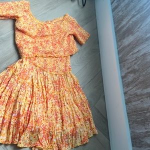 Poupette st Barths beach / day dress